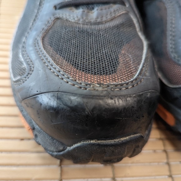 RED WING #6338 SAFETY TOE Athletic WORK SHOE men\'s sz US 9.5DSpeed, agility and main image 9